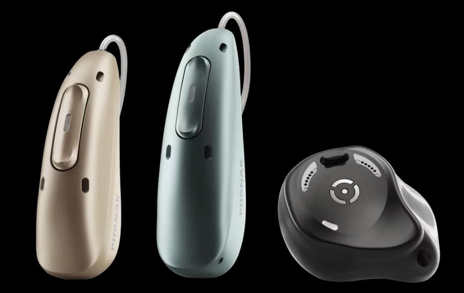 Phonak İşitme Cihazları ve Aksesuarları