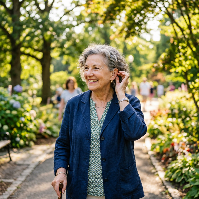 Phonak İşitme Cihazı Nasıl Kullanılır?